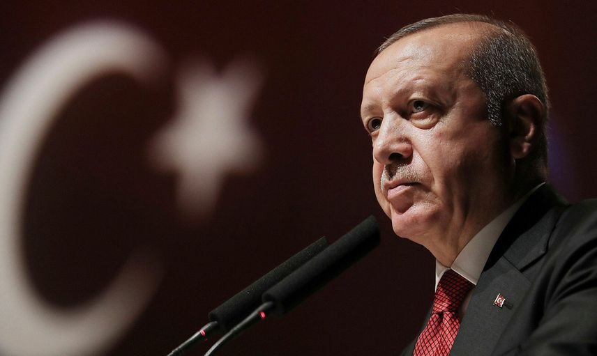 Başkan Erdoğan: Netanyahu pılını pırtısını toparlayıp gidecek!