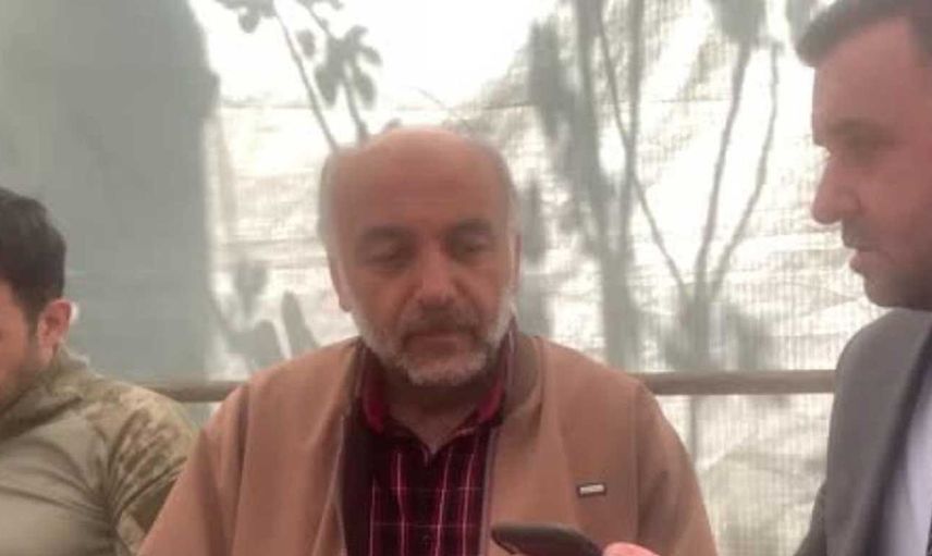 Başkan Erdoğan şehit Talha Bahadır'ın babasıyla telefonda görüştü