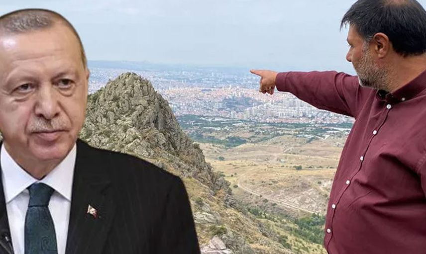 Başkan Erdoğan talimat verdi: Hüseyin Gazi Mağarası ziyarete açılıyor