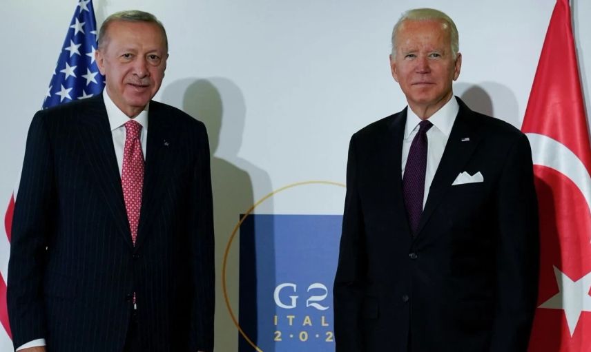 Başkan Erdoğan Tarihi NATO Zirvesi İçin ABD'de!