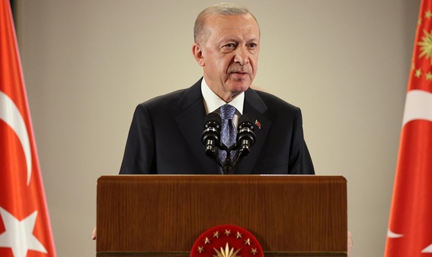 Başkan Erdoğan: Terör İle Olan Mücadelemiz Devam Ediyor!