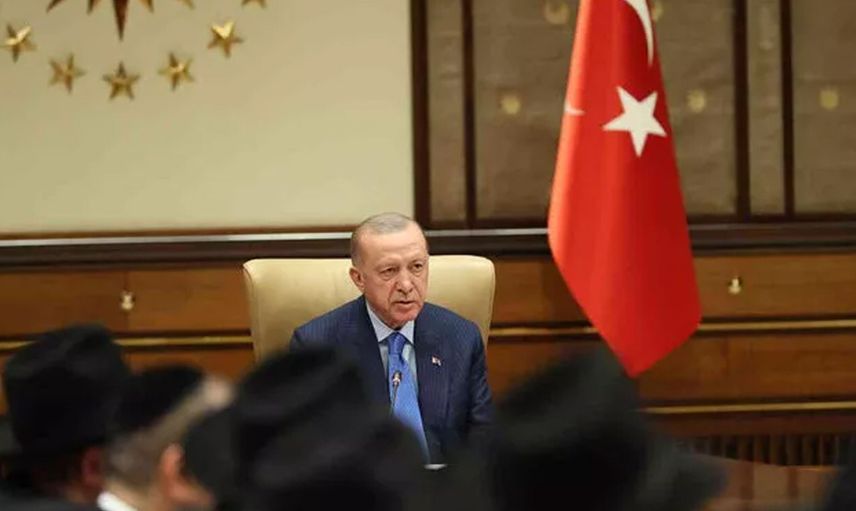Başkan Erdoğan: 'Türkiye-İsrail İlişkileri Bölgemizin İstikrarı ve Güvenliği Bakımından Hayatidir’