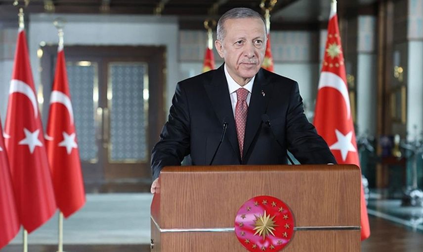 Başkan Erdoğan: Türkiye Yüzyılı vizyonumuzu hayata geçirmekte kararlıyız