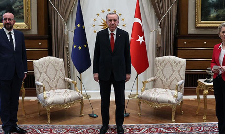 Başkan Erdoğan Türkiye'nin AB Hedefini Açıkladı