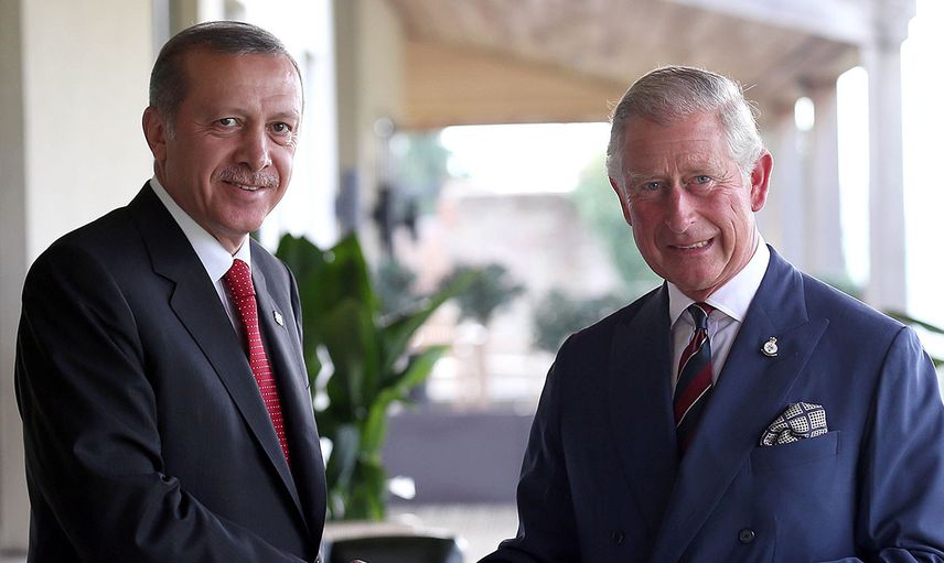 Başkan Erdoğan ve Kral Charles’den kritik telefon görüşmesi