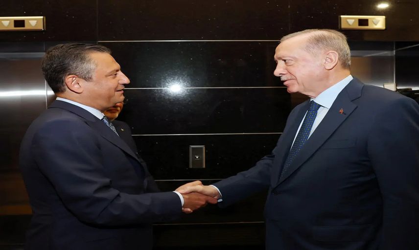 Başkan Erdoğan ve Özel bir araya geldi! Özel’in ‘Bakanlık teklifi’ gündem oldu!