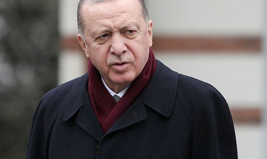 Başkan Erdoğan: Kimse de Ne Önünü Ne Arkasını Karıştırmasın