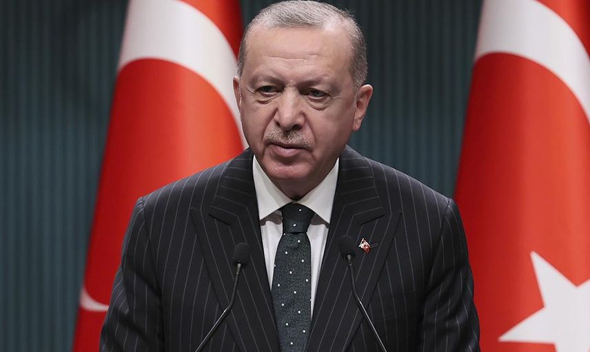 Başkan Erdoğan Yunanistan Başbakanı Miçotakis ile Afganistan’da Yaşanan Gelişmeleri Görüşecek
