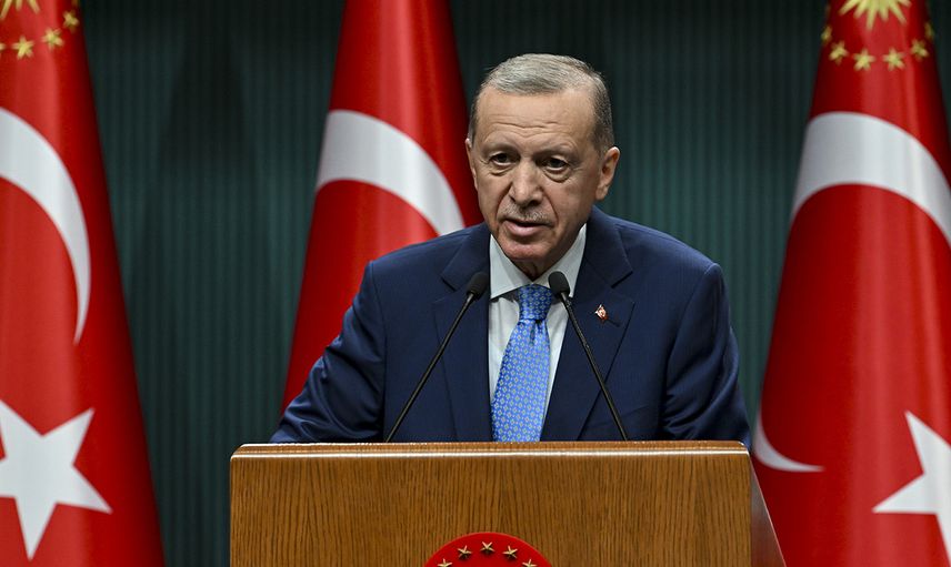 Başkan Erdoğan zulme gözünü kapayanlara seslendi: İsrail durdurulmalı