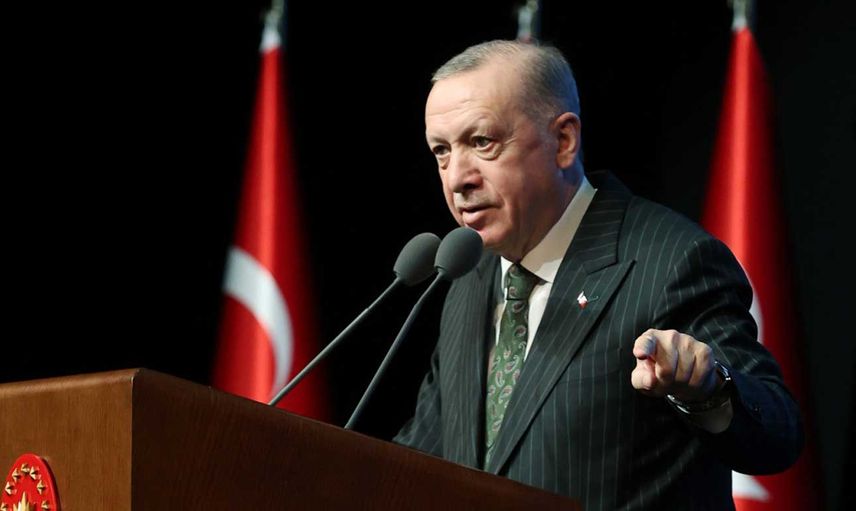 Başkan Erdoğan'dan 15 Temmuz mesajı: Bu milletin evlatlarının asaletini anlatmaya kelimeler yetmez!
