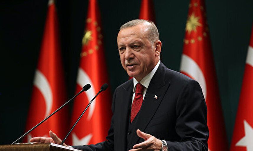 Başkan Erdoğan'dan 19 Mayıs mesajı: İçimizdeki direniş ruhunun yeniden canlandığı bir tarihtir