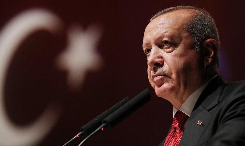 Başkan Erdoğan'dan, 30 Ağustos Zafer Bayramı'nın 100. yıl dönümüne özel mesaj!
