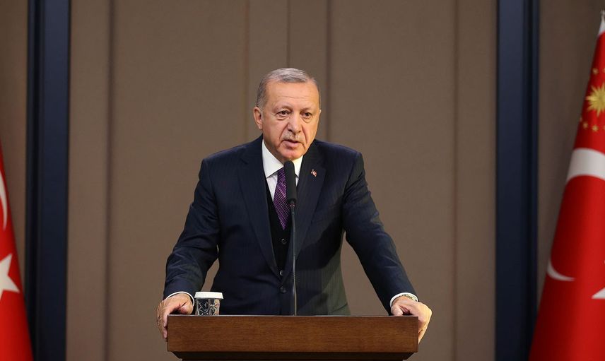 Başkan Erdoğan’dan AK Parti’nin 22. yılına özel açıklama: Bir kez daha oyunları bozacağız