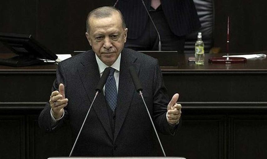 Başkan Erdoğan'dan AK Parti TBMM Grup Toplantısı'nda önemli açıklamalar: 28 Şubat ittifakı Allah'ın izniyle 2023'ü bile göremeyeceklerdir.