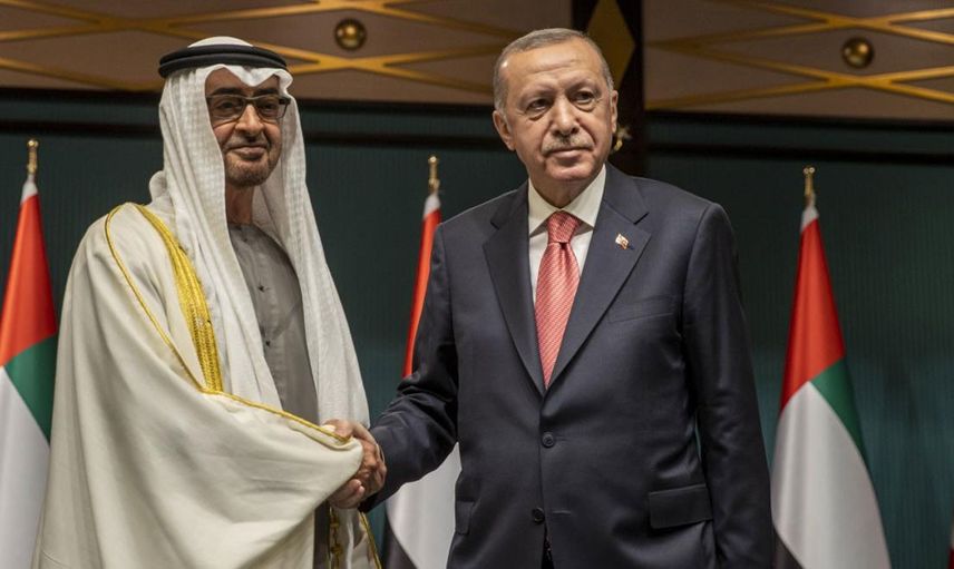 Başkan Erdoğan'dan Dengeleri Değişitirecek Kritik BAE Açıklaması!
