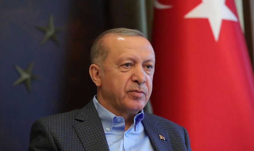 Başkan Erdoğan'dan Bakan Gül'e Taziye Mesajı
