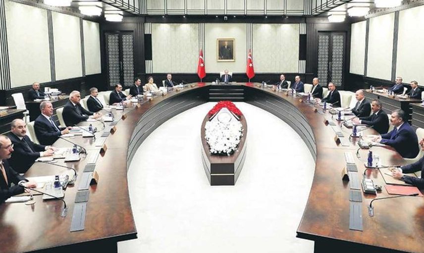 Başkan Erdoğan’dan Bakanlar Kurulu toplantısı’nda önemli açıklamalar! İsveç ve Finlandiya'ya son uyarıyı yaptı!