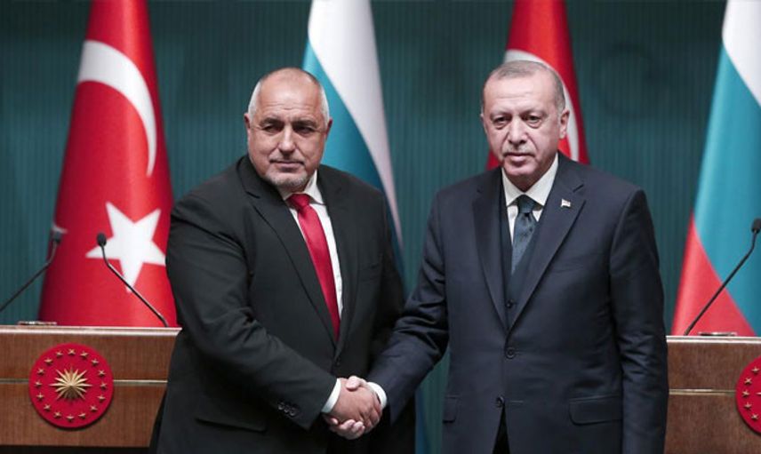 Başkan Erdoğan'dan Boyko Borisov'a Tebrik