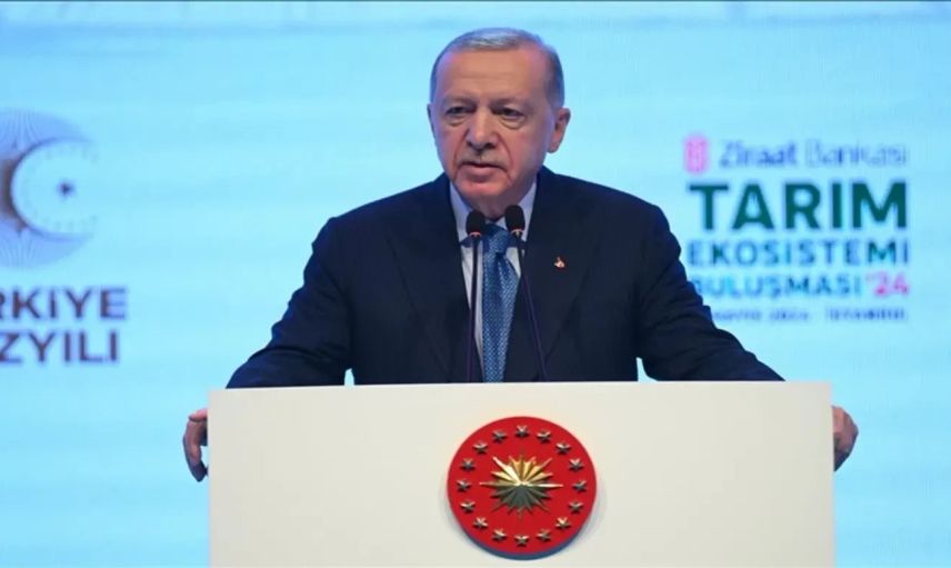 Başkan Erdoğan'dan çiftçilere büyük müjde: Kredi limitleri arttırıldı!