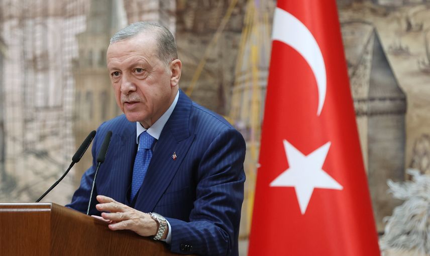 Başkan Erdoğan’dan dağılan 6’lı masa hakkında ilk yorum: Onlar mal derdinde biz can derdindeyiz
