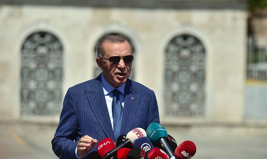 Başkan Erdoğan’dan dikkat çeken esir takası açıklaması: ‘Putin'in ısrarla üzerinde durduğu ismi gönderdik’