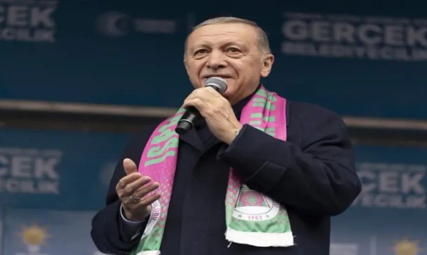 Başkan Erdoğan'dan enflasyon mesajı geldi: “Her düşen enflasyon işçiye ve emekliye yansıtılacak!”