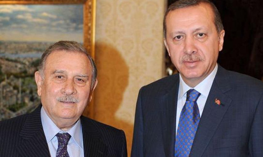 Başkan Erdoğan'dan Eski Başbakan'ın Vefatı ile İlgili Taziye Mesajı