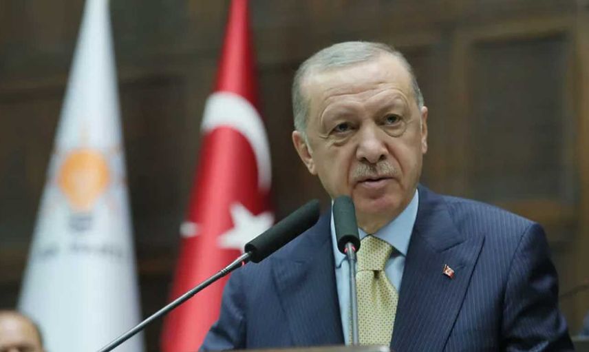 Başkan Erdoğan'dan flaş Suriye operasyonu açıklaması: Tel Rıfat ve Münbiç'i teröristlerden temizliyoruz