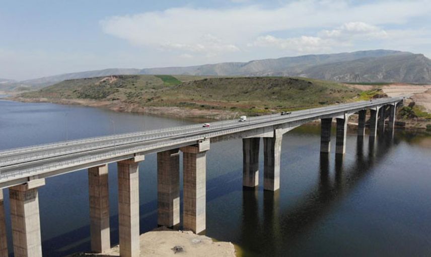 Başkan Erdoğan'dan Hasankeyf-2 Köprüsü İçin Paylaşım