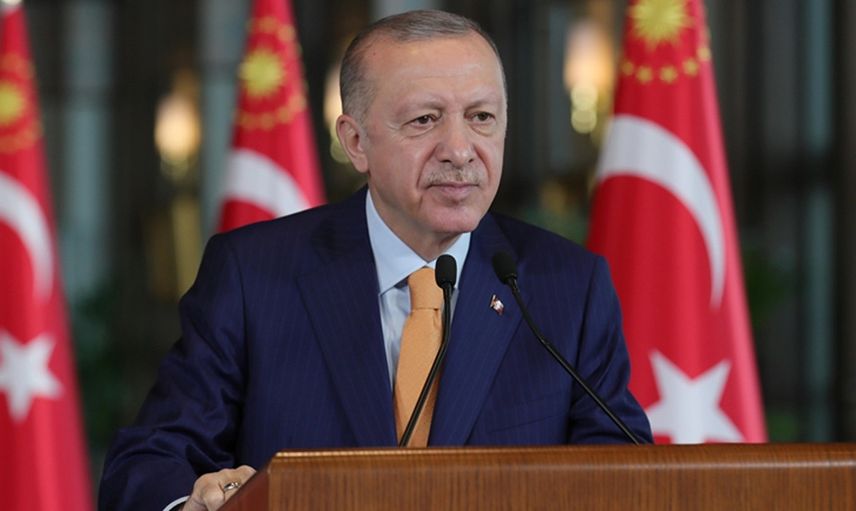 Başkan Erdoğan'dan İsrail'e rest: Bunu yapmaya cüret ederlerse bedelini ağır öderler