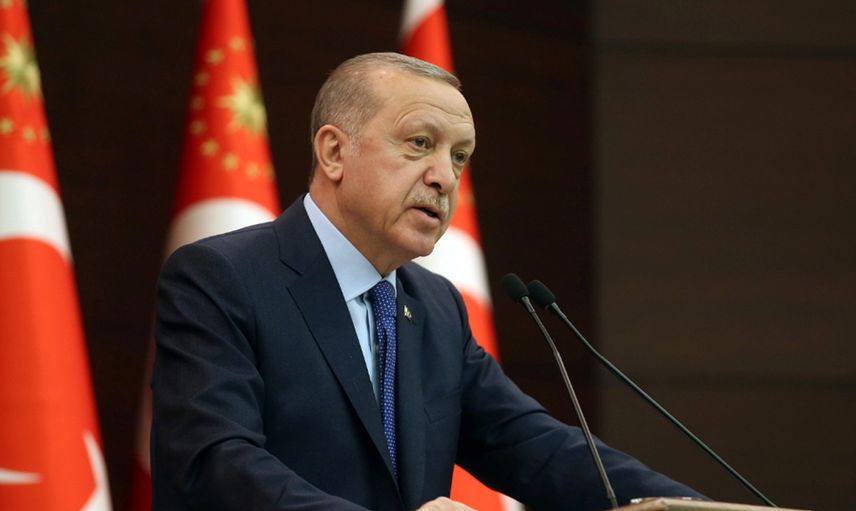Başkan Erdoğan'dan İstiklal Marşı'nın kabulünün yıl dönümü'nde önemli mesaj: Kardeşliğimizin çimentosudur