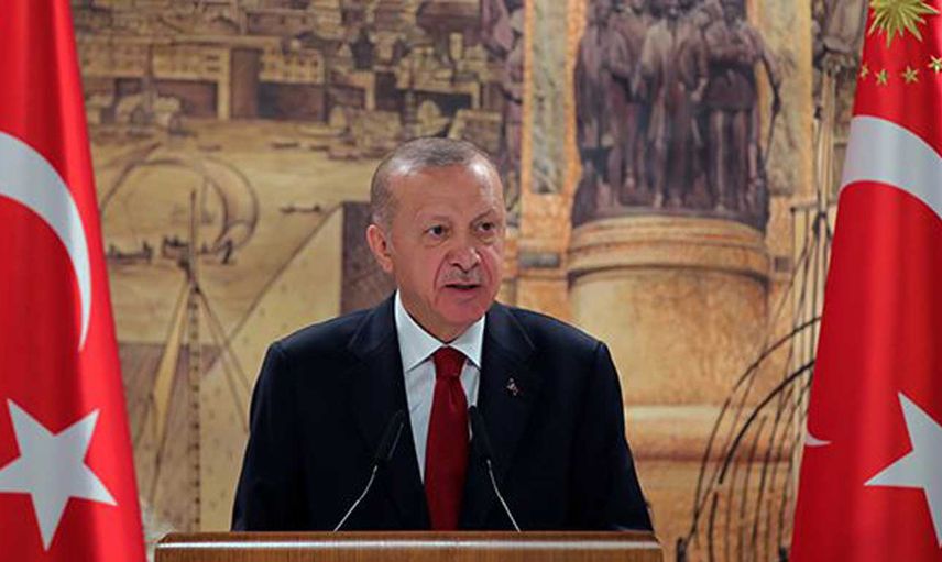 Başkan Erdoğan'dan kadına şiddetle mücadele ile ilgili önemli mesaj: Ülkemizi bu ayıptan kurtaracağız