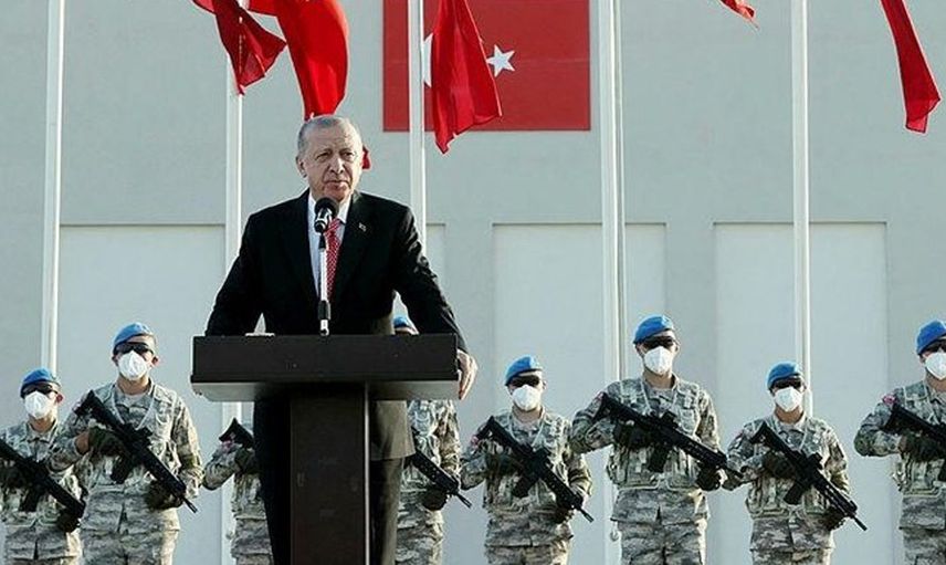 Başkan Erdoğan'dan Katar-Türk Birleşik Müşterek Kuvvet Komutanlığı Ziyaretin'den Önemli Açıklamalar!