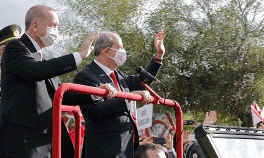 Başkan Erdoğan'dan Kıbrıs'a Tarihi Ziyaret! Dünya Buradan Verilecek 3 Mesaja Kitlendi
