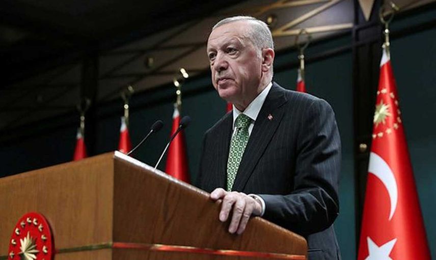 Başkan Erdoğan'dan Kılıçdaroğlu'na adaylık çağrısı: Yüreğin yetiyorsa ya adaylığını ya da adayını açıkla
