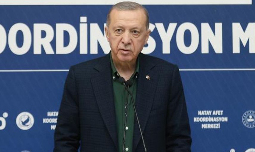 Başkan Erdoğan’dan Kılıçdaroğlu’na sert sözler: 458 bin bina yıkılacak 