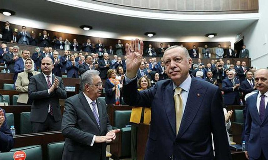 Başkan Erdoğan'dan Kılıçdaroğlu'na sert sözler: Demirtaş, Kavala ve teröristleri savunmaktan başka çabası var mı?