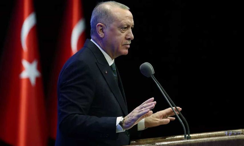 Başkan Erdoğan'dan Kılıçdaroğlu'na sert sözler: Kamu görevlilerine söz söyleyen herkes bu devletin de bu milletin de düşmanıdır