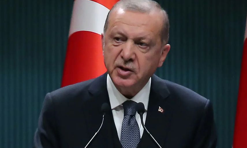 Başkan Erdoğan’dan Kırım mesajı: Ukrayna’nın toprak bütünlüğünden yana tavrımızı muhafaza ediyoruz