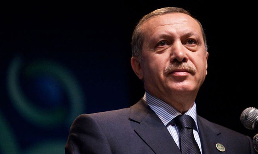 Başkan Erdoğan'dan Konya'da Şehit Düşen Pilot İçin Başsağlığı Mesajı