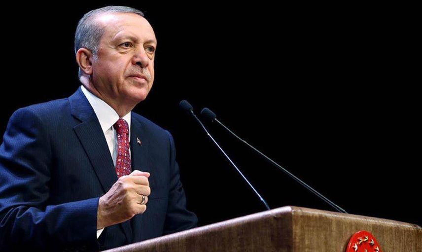 Başkan Erdoğan'dan Millet İttifakı'na Sert Eleştiri: Bunların tek derki kendilerine ajanslar yoluyla verilen gündemi yaratmaktır, millet onlara yerini gösterecektir!