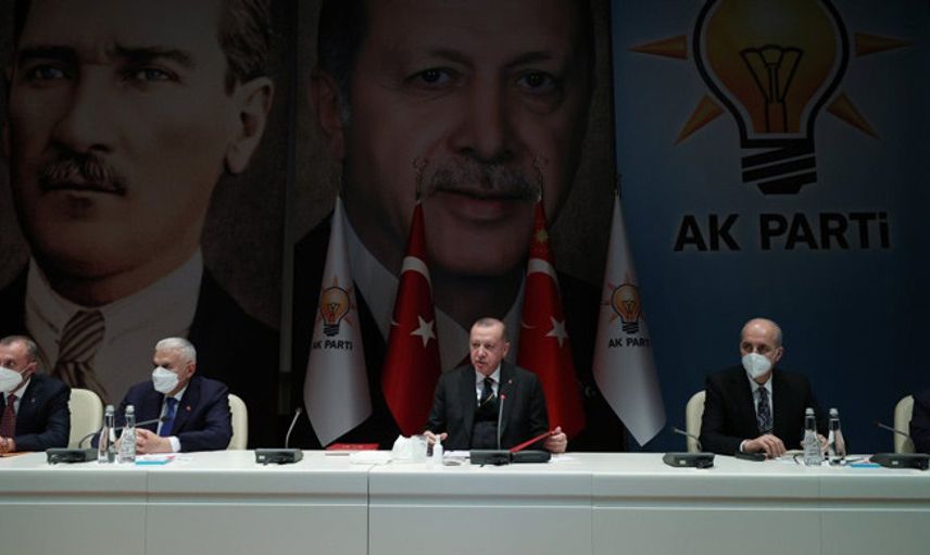 Başkan Erdoğan'dan MKYK'ya İlk Talimatlar