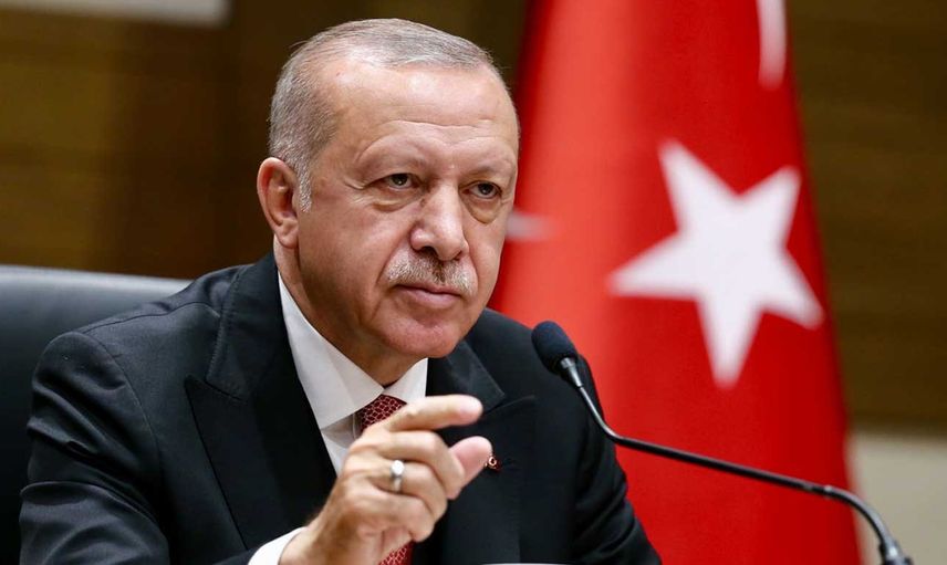 Başkan Erdoğan'dan müjde: Artık uçak gemimiz var!