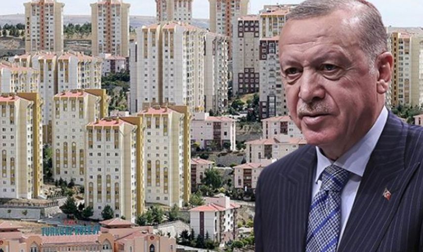 Başkan Erdoğan’dan müjdeli haber: TOKİ indirim projesinin detayları belli oldu