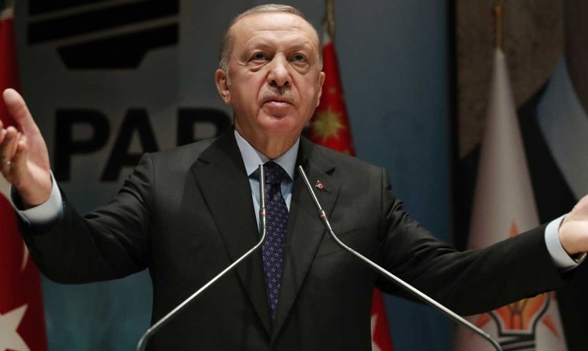 Başkan Erdoğan'dan önemli açıklama: İnsanlarımızın fahiş fiyat artışları ve yüksek enflasyon sebebiyle gerileyen alım güçlerini eskisinin de üzerine çıkartmaktır