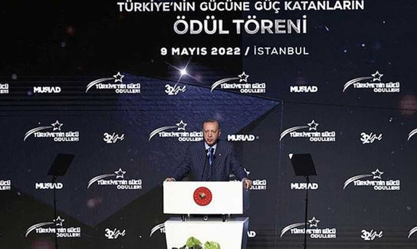 Başkan Erdoğan'dan önemli açıklama: Suriye'den savaştan kaçan kardeşlerimize sonuna kadar sahip çıkacağız