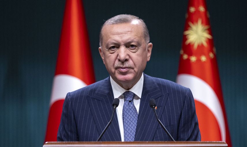 Başkan Erdoğan’dan operasyon açıklaması: Her yerde imha edeceğiz