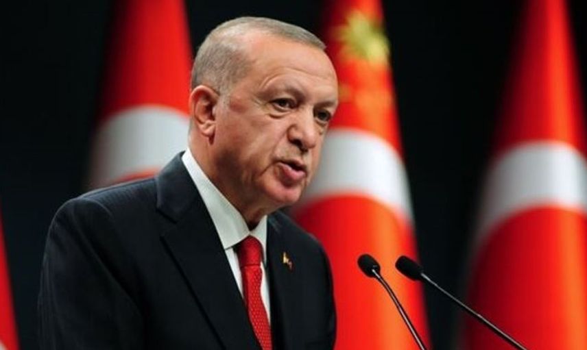 Başkan Erdoğan'dan Pakistan'a MİLGEM ihracatı törenine video mesaj! ''Daha büyük işbirliklerinin habercisi''