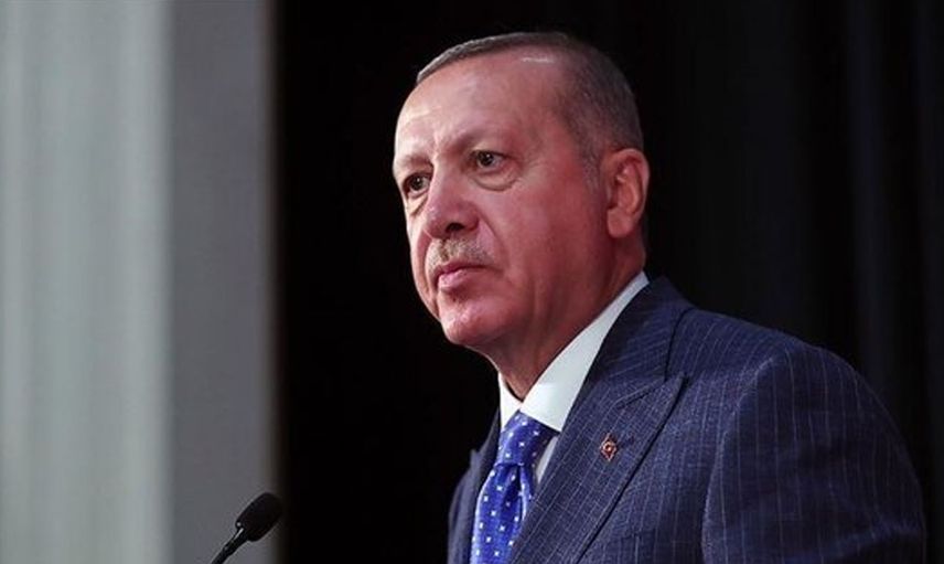 Başkan Erdoğan'dan şehit polis memuru Hüseyin Duman'ın ailesine başsağlığı