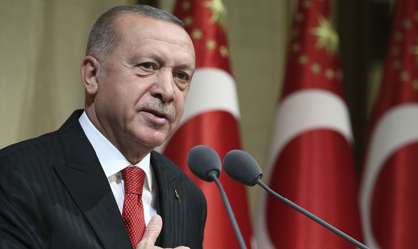 Başkan Erdoğan'dan sert mesaj: "Yunanistan dengimiz ve muhatabımız değil!"